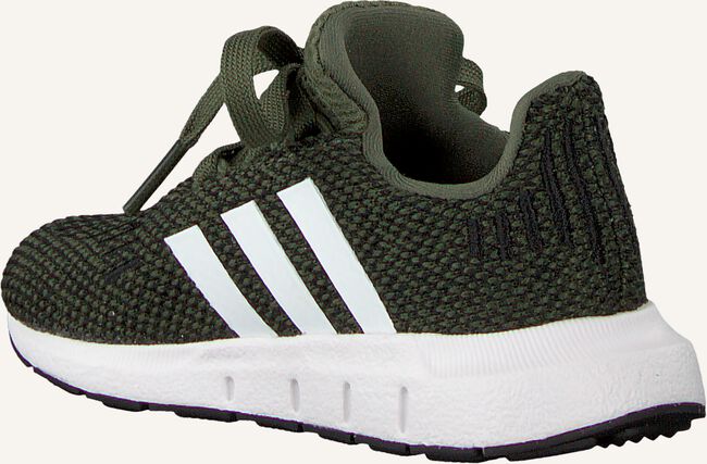 Groene ADIDAS Lage sneakers SWIFT RUN I Groene ADIDAS Lage sneakers SWIFT RUN I - large