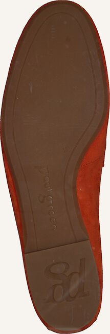 Oranje PAUL GREEN Loafers 2504 Oranje PAUL GREEN Loafers 2504 - large