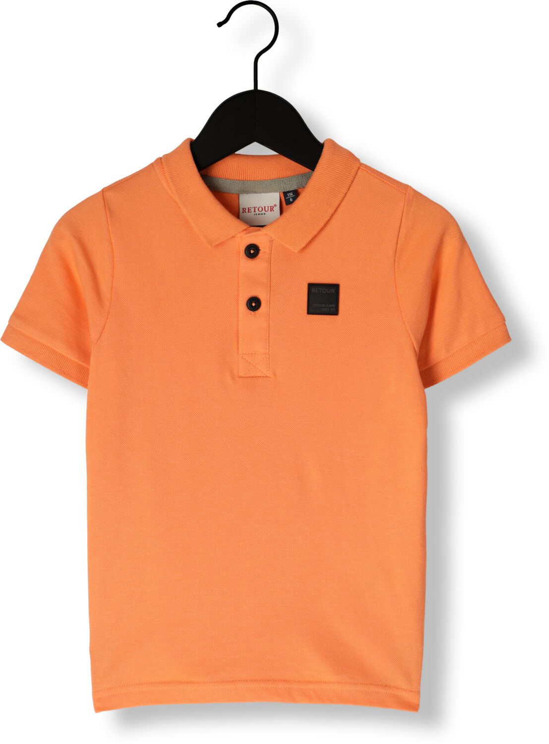 RETOUR Jongens Polo's & T-shirts Lucas Oranje