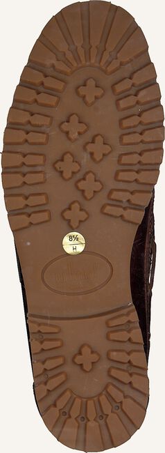 Bruine VAN BOMMEL Veterschoenen 1047 Bruine VAN BOMMEL Veterschoenen 1047 - large
