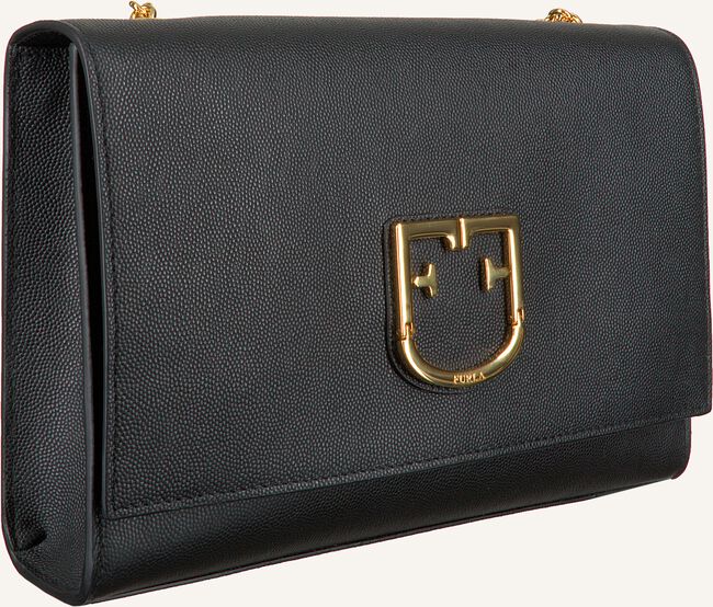 Zwarte FURLA Schoudertas FURLA VIVA S POCHETTE Zwarte FURLA Schoudertas FURLA VIVA S POCHETTE - large