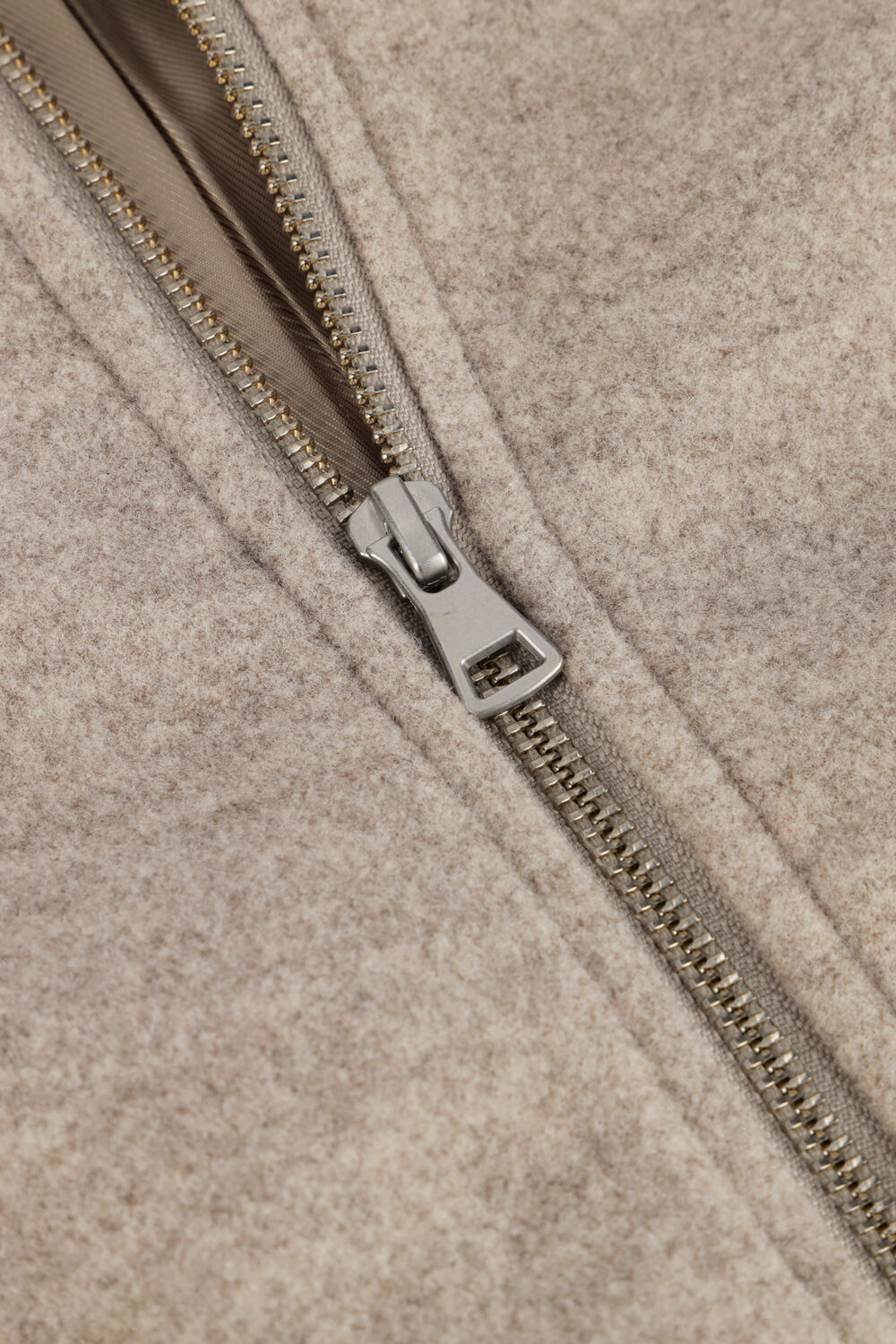 Beige SECOND FEMALE Jack DEX JACKET - large