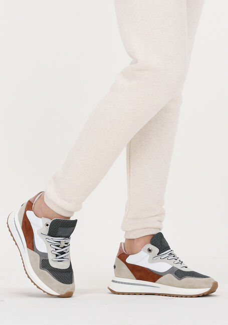 Multi FLORIS VAN BOMMEL Lage sneakers 85351 Multi FLORIS VAN BOMMEL Lage sneakers 85351 - large