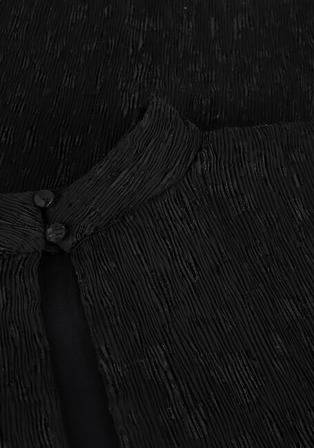 Zwarte BRUUNS BAZAAR Mini jurk ABELIA HOUSTON - large