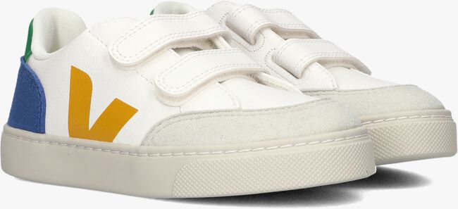 Witte VEJA Lage sneakers XV0503 - large