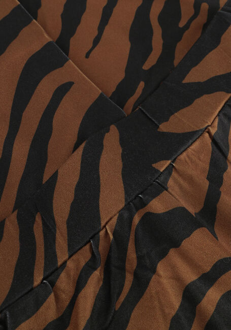 Bruine NOTRE-V Flared broek NV CELESTE FLARED PANTS Bruine NOTRE-V Flared broek NV CELESTE FLARED PANTS - large