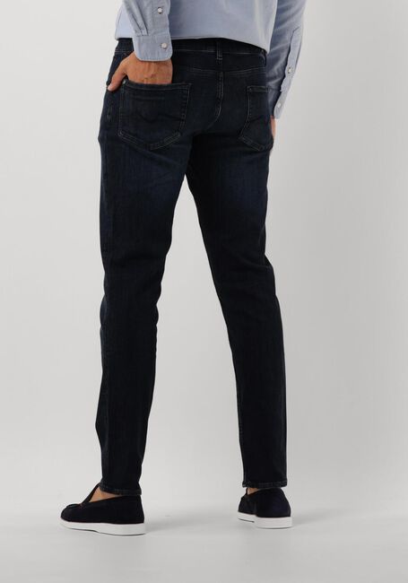 Blauwe 7 FOR ALL MANKIND Straight leg jeans SLIMMY TAPERED - large
