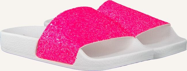 Roze THE WHITE BRAND Badslippers GLITTER MATTE Roze THE WHITE BRAND Badslippers GLITTER MATTE - large