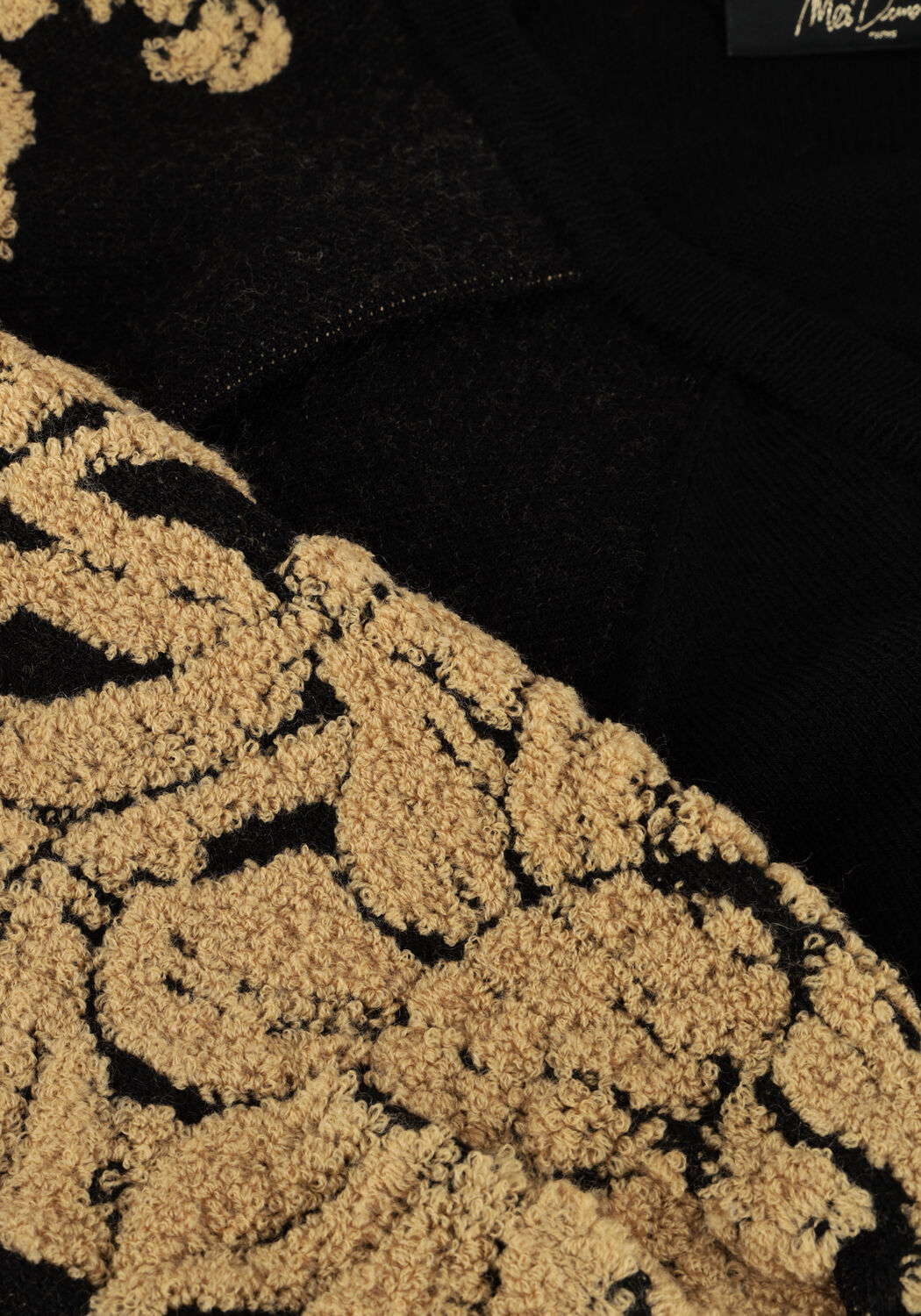 Zwarte MES DEMOISELLES Truien/vesten AVELINE - large