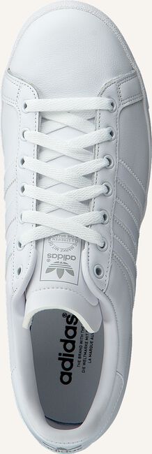 Witte ADIDAS Lage sneakers COAST STAR Witte ADIDAS Lage sneakers COAST STAR - large