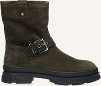 Groene TON & TON Biker boots LUNT Groene TON & TON Biker boots LUNT - medium