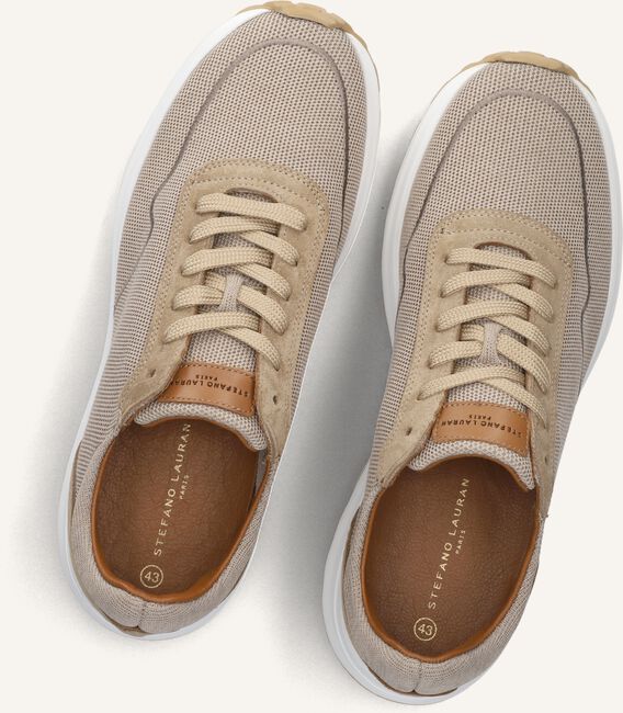 Grijze STEFANO LAURAN Lage sneakers LJ2505 Grijze STEFANO LAURAN Lage sneakers LJ2505 - large