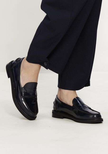 Donkerblauwe STEFANO LAURAN Loafers 13068 - large