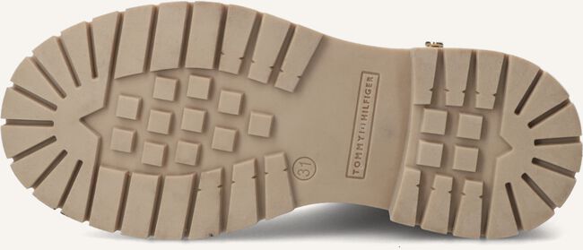 Beige TOMMY HILFIGER Veterboots 32381 Beige TOMMY HILFIGER Veterboots 32381 - large