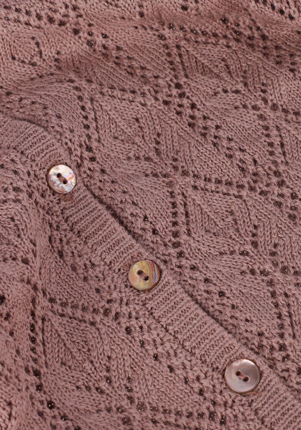 Roze MARMAR COPENHAGEN Vest TOTTI - large