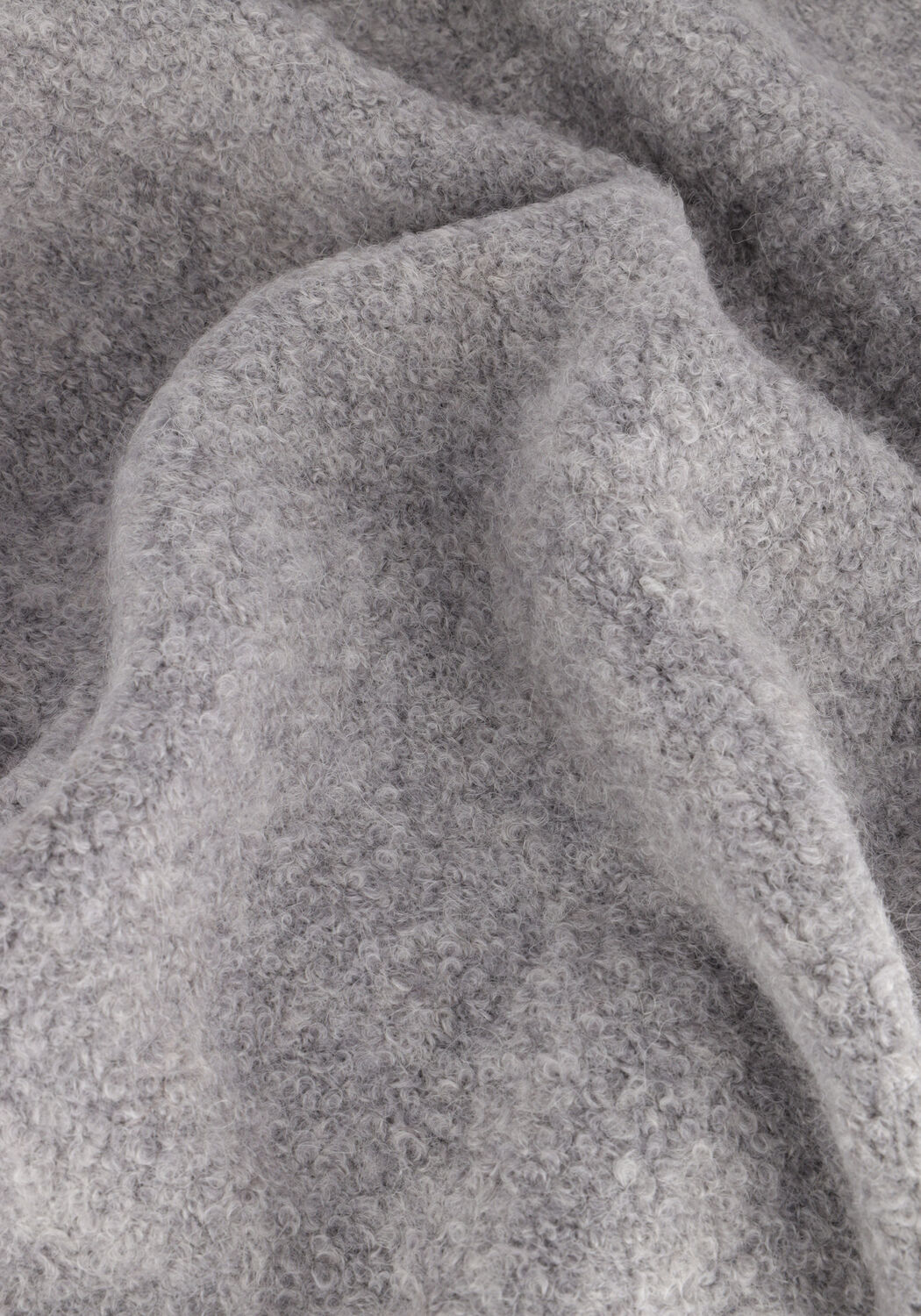 Grijze TIGER OF SWEDEN Trui SZYMON - large