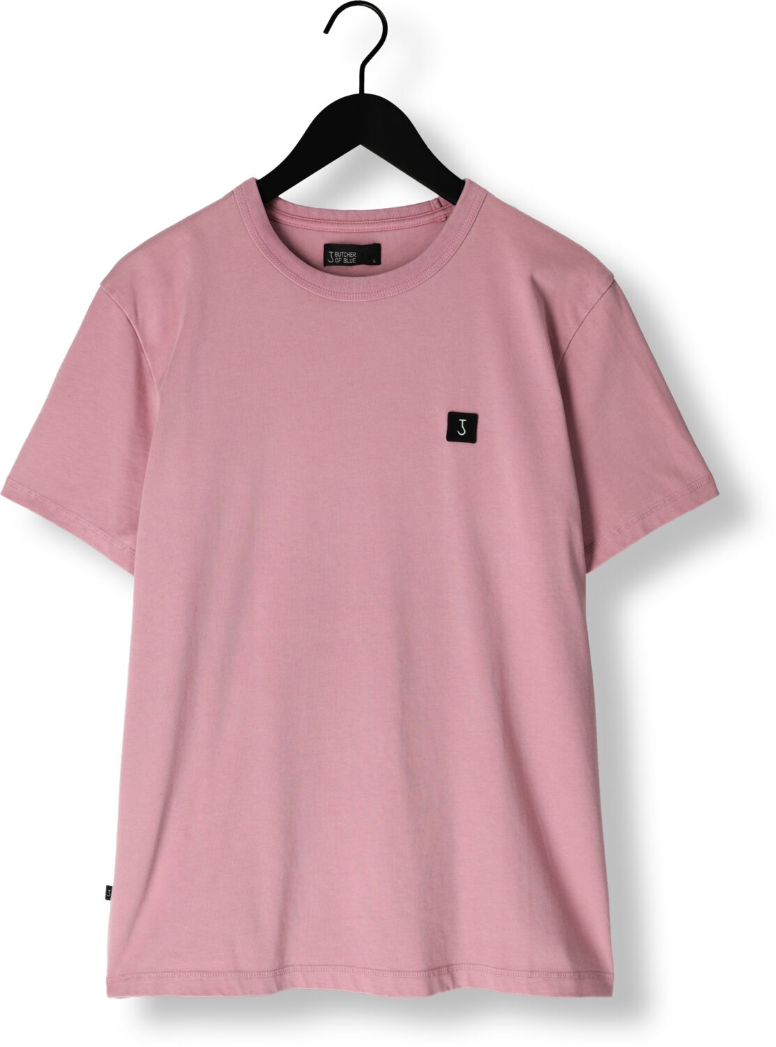 BUTCHER OF BLUE Heren Polo's & T-shirts Army Tee Lichtroze