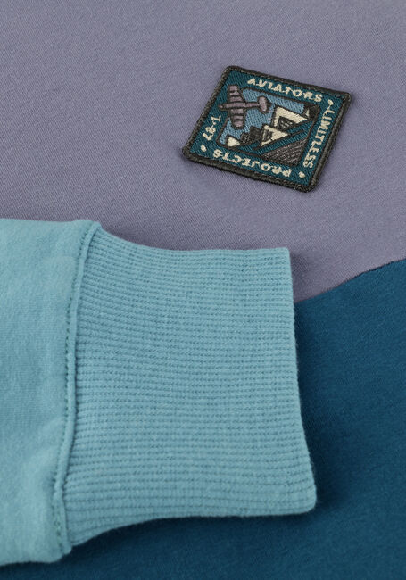 Paarse Z8 Sweater ADINO - large