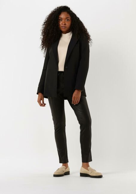 Zwarte ANOTHER LABEL Blazer ELI TWILL BLAZER Zwarte ANOTHER LABEL Blazer ELI TWILL BLAZER - large