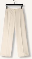 Witte SUMMUM Pantalon TROUSERS WIDE LEG FOAM UNI Witte SUMMUM Pantalon TROUSERS WIDE LEG FOAM UNI - medium