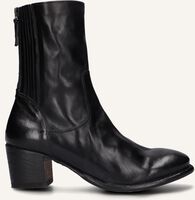 Zwarte CORDWAINER Cowboylaarzen 40007 - medium