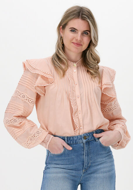 Roze FABIENNE CHAPOT Blouses INDRA BLOUSE - large