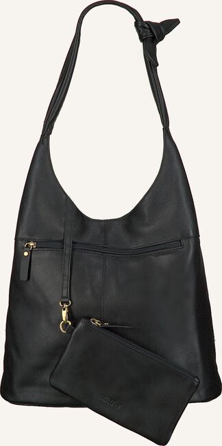 Zwarte NOTRE-V Handtas 18590 Zwarte NOTRE-V Handtas 18590 - large