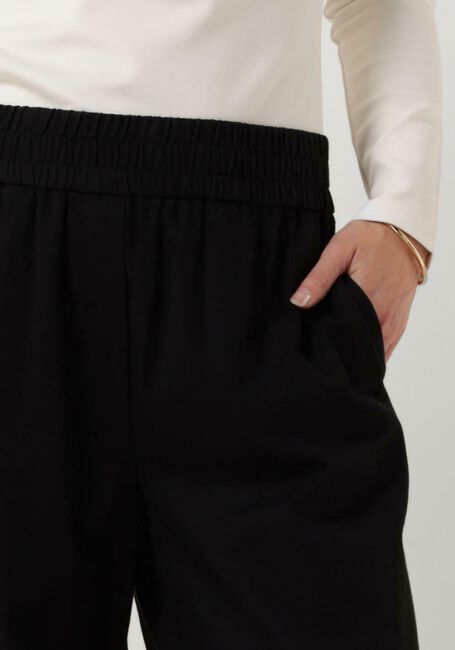 Zwarte MODSTRÖM Pantalon HONORMD PANTS - large