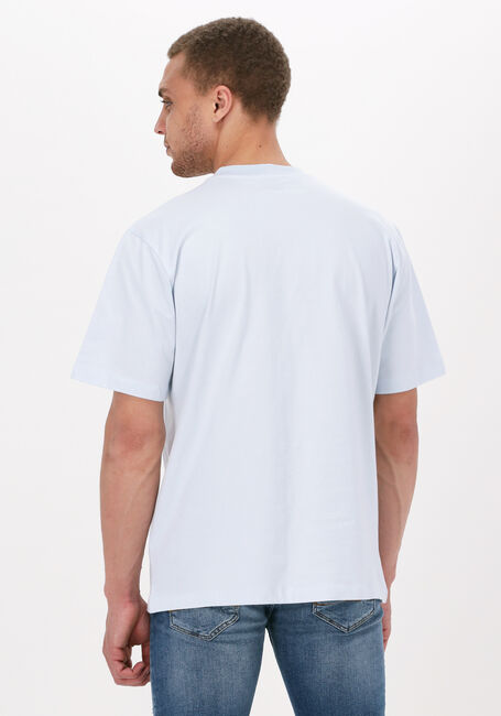 Blauwe KULTIVATE T-shirt TS COMFORT - large