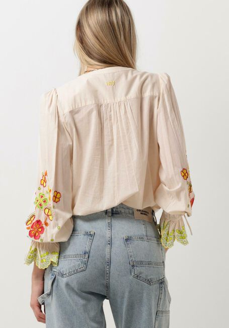 Ecru HARPER & YVE Blouses HAILY-LS - large