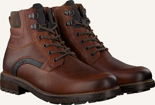 Cognac OMODA Veterboots 840058 Cognac OMODA Veterboots 840058 - large