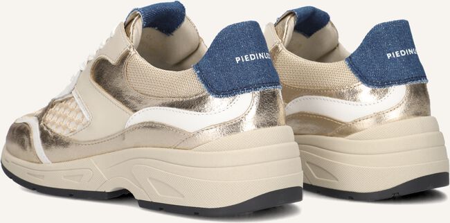 Gouden PIEDI NUDI Lage sneakers TALLA 04.02 Gouden PIEDI NUDI Lage sneakers TALLA 04.02 - large