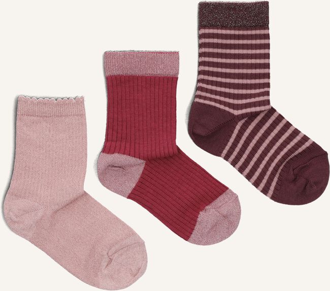 Roze MP DENMARK Sokken DAGMAR SOCKS 3-PACK Roze MP DENMARK Sokken DAGMAR SOCKS 3-PACK - large