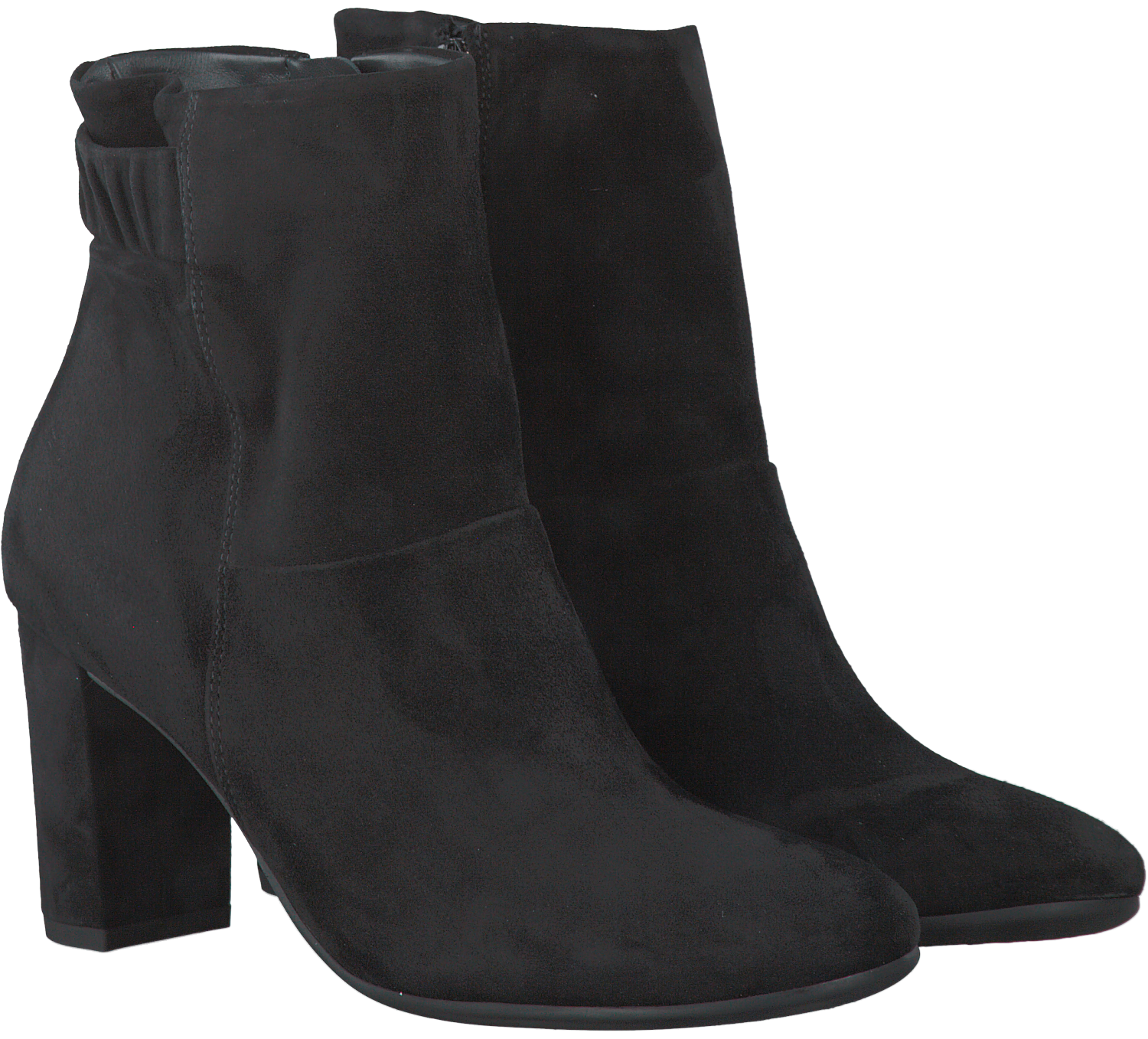 Taupe PAUL GREEN Enkellaarsjes 8008 | Omoda Taupe PAUL GREEN Enkellaarsjes 8002 | Omoda