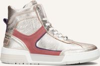 Gouden SHABBIES Hoge sneaker 102020094 - medium