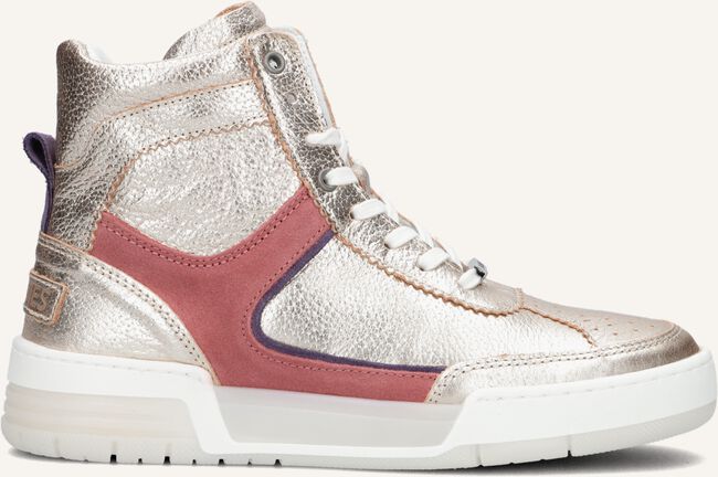 Gouden SHABBIES Hoge sneaker 102020094 Gouden SHABBIES Hoge sneaker 102020094 - large