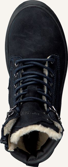 Blauwe HIP Veterschoenen H2586 Blauwe HIP Veterschoenen H2586 - large