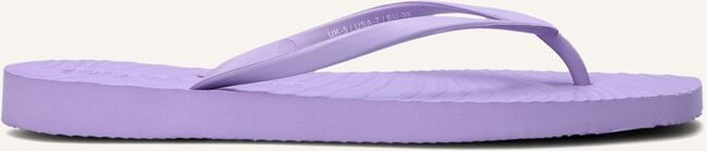 Paarse SLEEPERS Teenslippers TAPERED Paarse SLEEPERS Teenslippers TAPERED - large
