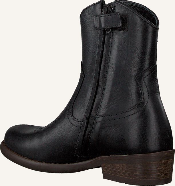 Zwarte KOEL4KIDS Enkellaarsjes KO597A Zwarte KOEL4KIDS Enkellaarsjes KO597A - large