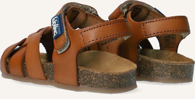 Cognac KIPLING Platte sandalen FIDEL Cognac KIPLING Platte sandalen FIDEL - large