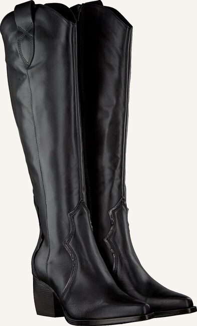 Zwarte VERTON Hoge laarzen 667-007 Zwarte VERTON Hoge laarzen 667-007 - large