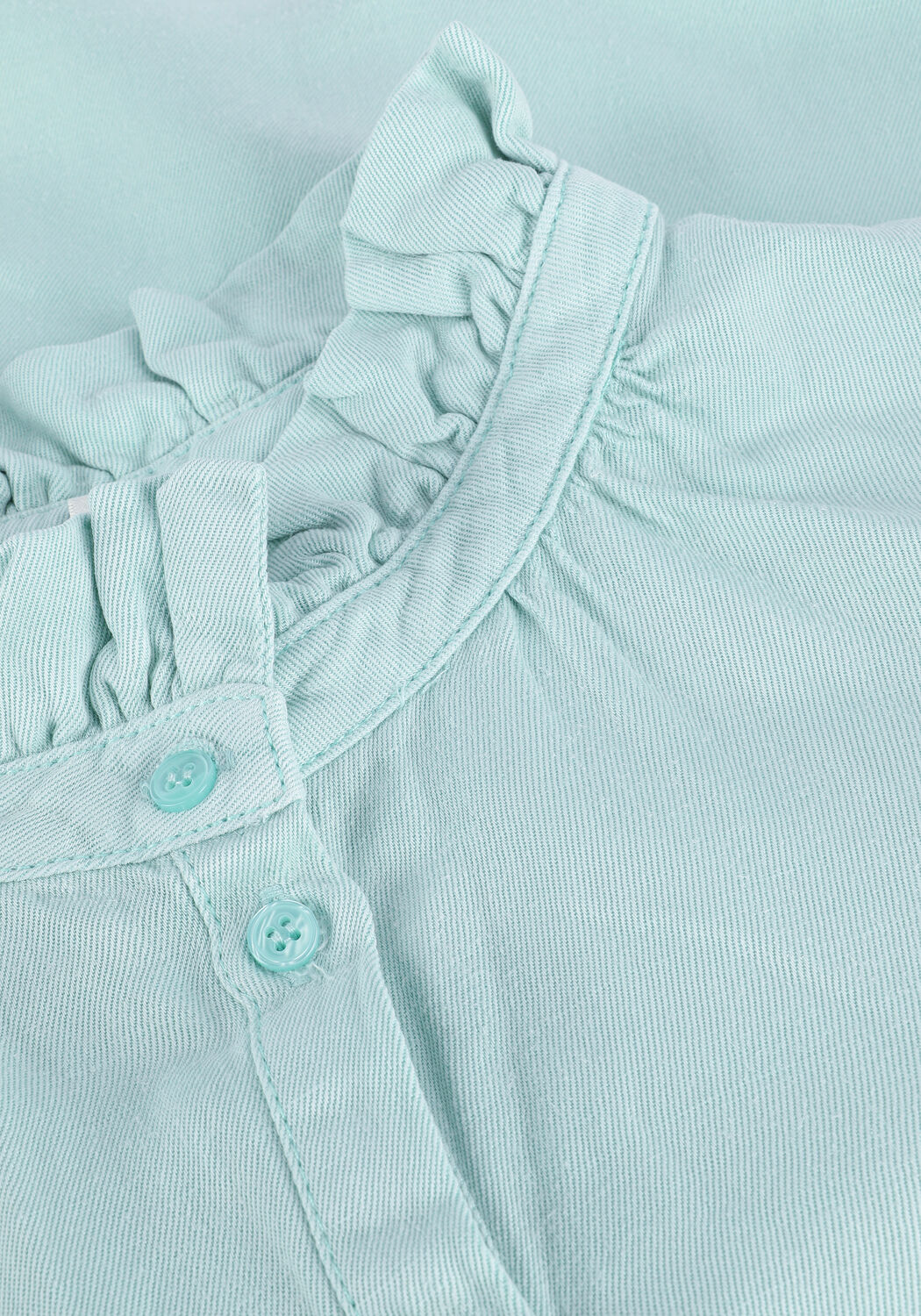 Groene SECOND FEMALE Blouses CAPSELLA SHIRT - large