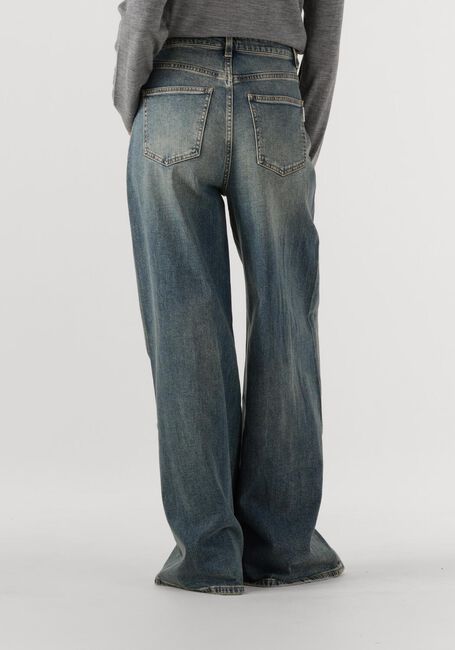 Blauwe CIRCLE OF TRUST Wide jeans HARLEY DNM - large