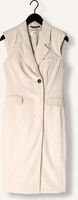 Beige INWEAR Midi jurk NAXAIW BLAZER DRESS Beige INWEAR Midi jurk NAXAIW BLAZER DRESS - medium