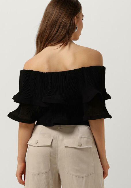 Zwarte COPENHAGEN MUSE Top CMKIRA-TOP - large