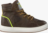 Groene VINGINO Hoge sneaker SIL MID - medium