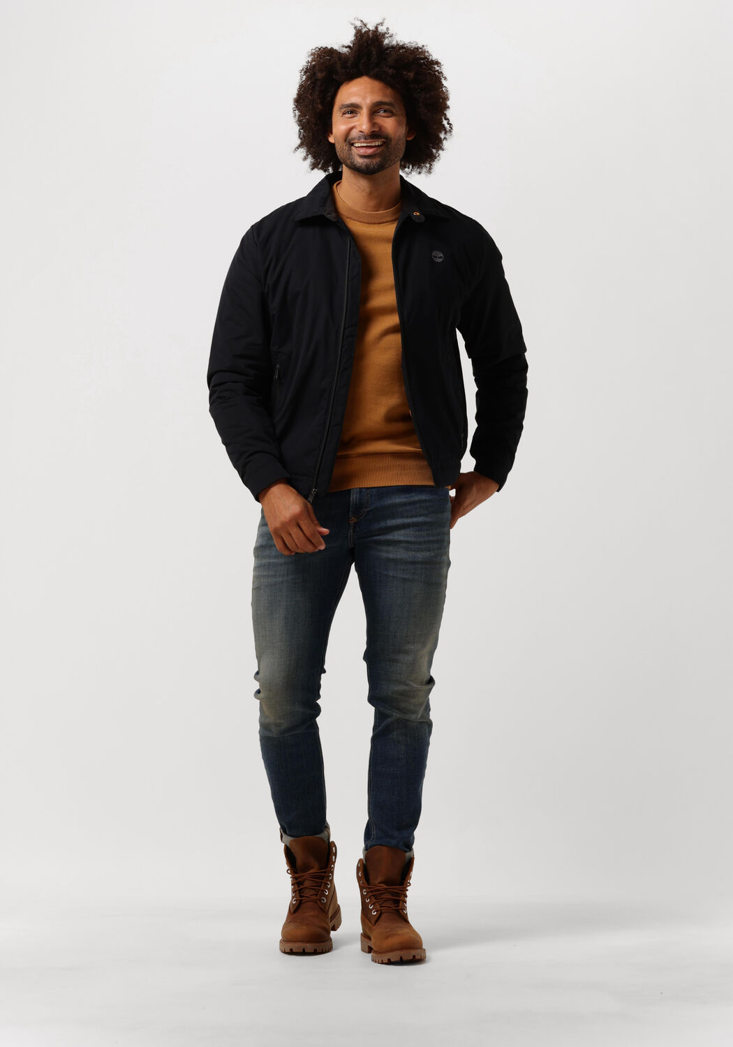 TIMBERLAND Kleding Heren online kopen? | Shop nu | Omoda