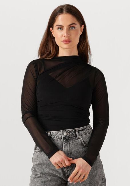 Zwarte EDITED Top VELORIA - large