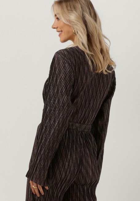 Zwarte OBJECT Tops & T-shirts LUX L/S TOP 124 - large