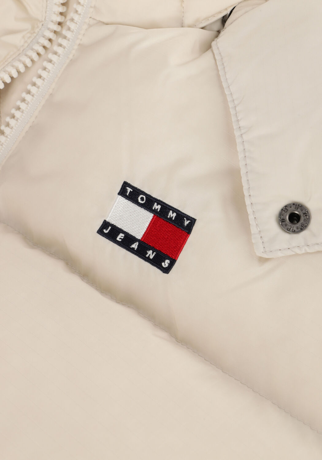 Gebroken wit TOMMY JEANS Gewatteerde jas TJW ALASKA PUFFER EX - large